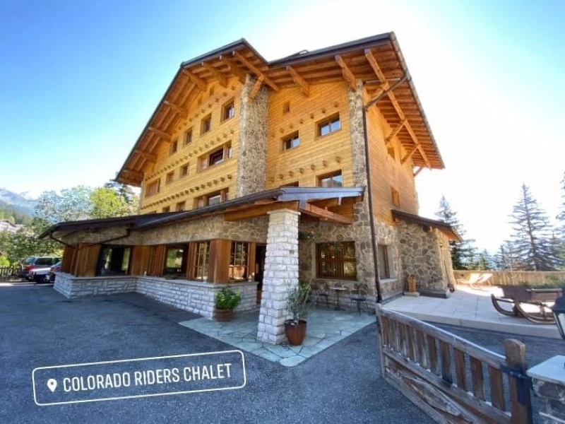 Colorado Riders Chalet