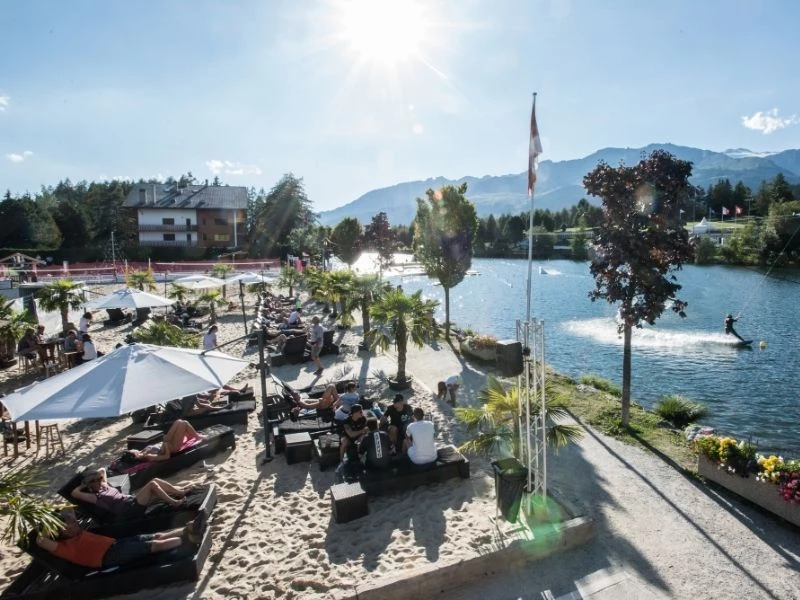 Loisirs aquatiques Crans-Montana