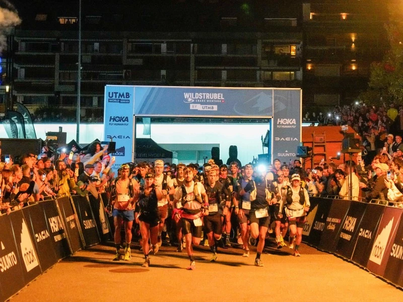 Wildstrubel by UTMB&reg; Herv&eacute; Deprez