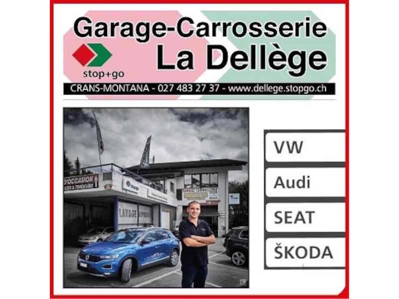 Garage-Carrosserie la Dell&egrave;ge Mabillard S&agrave;rl