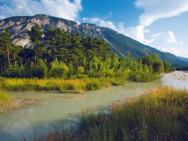 Parc Naturel Pfyn-Finges
