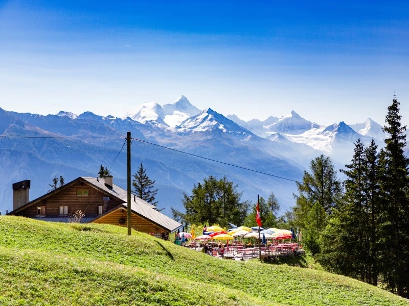 Caf&eacute;-restaurant Plumachit