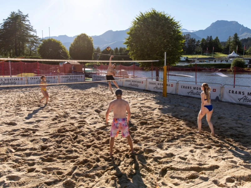 Beach Volley
