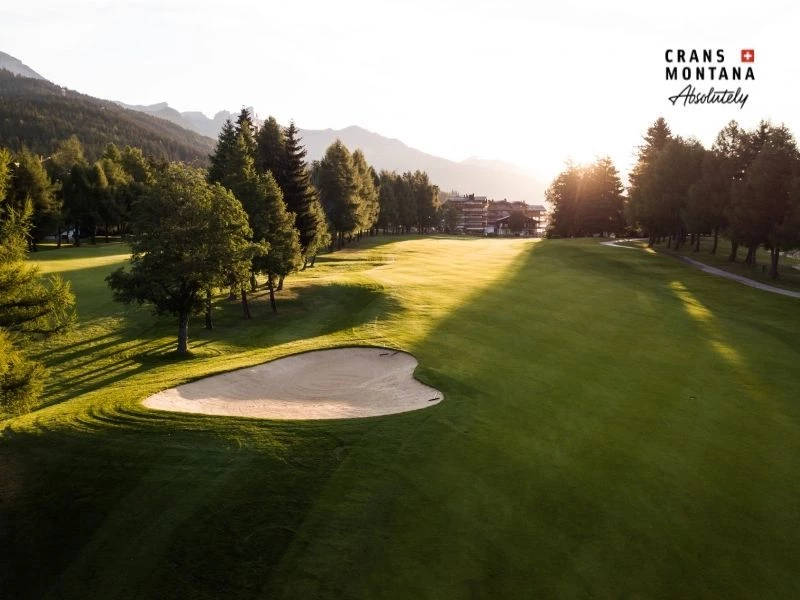 Ev&eacute;nement de groupe &agrave; Crans-Montana