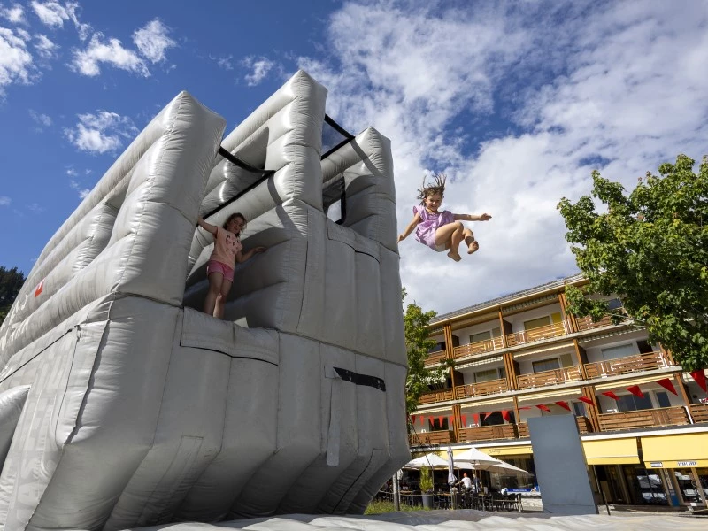 Am Stram Gram 2025 - Univers Sport and Fun