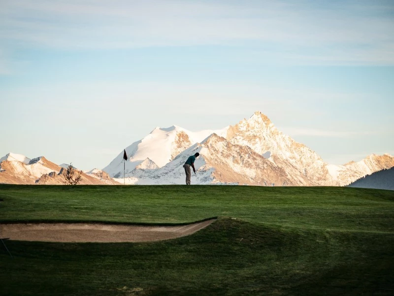 Golf Crans-Montana