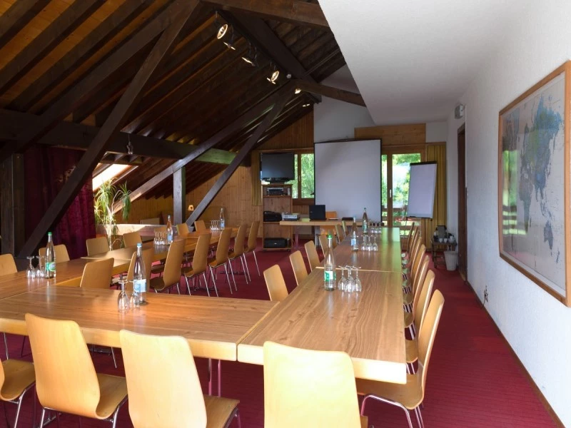 Prairie Grande Salle