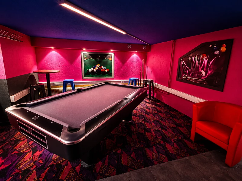 Billard am�ricain