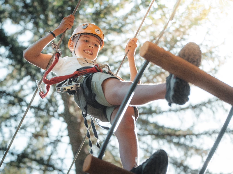 Fun Forest accrobranche