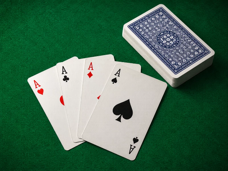Jeux de cartes