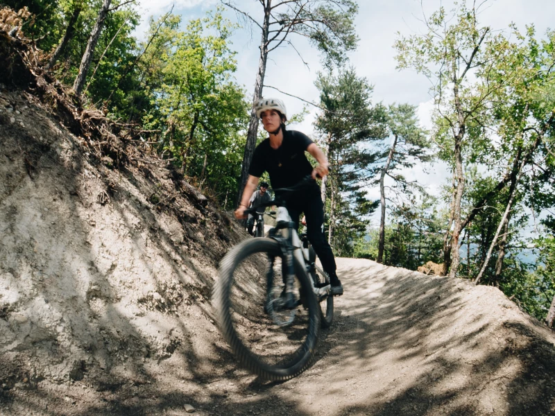 Le Trail de la Yourte