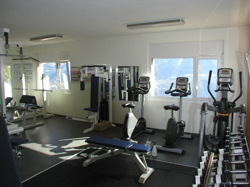 Universal Fitness