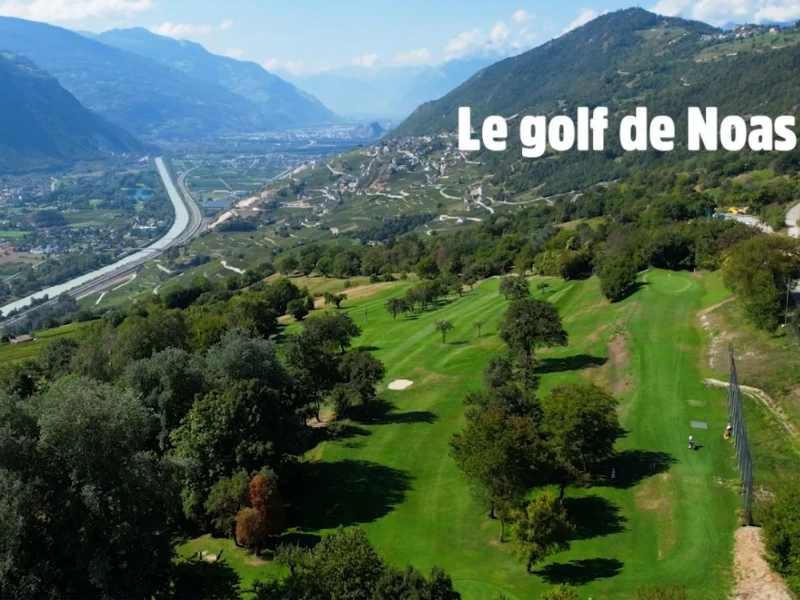 Parcours de golf Noas