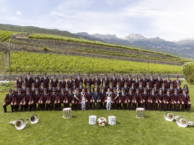 Fanfare Ancienne C�cilia