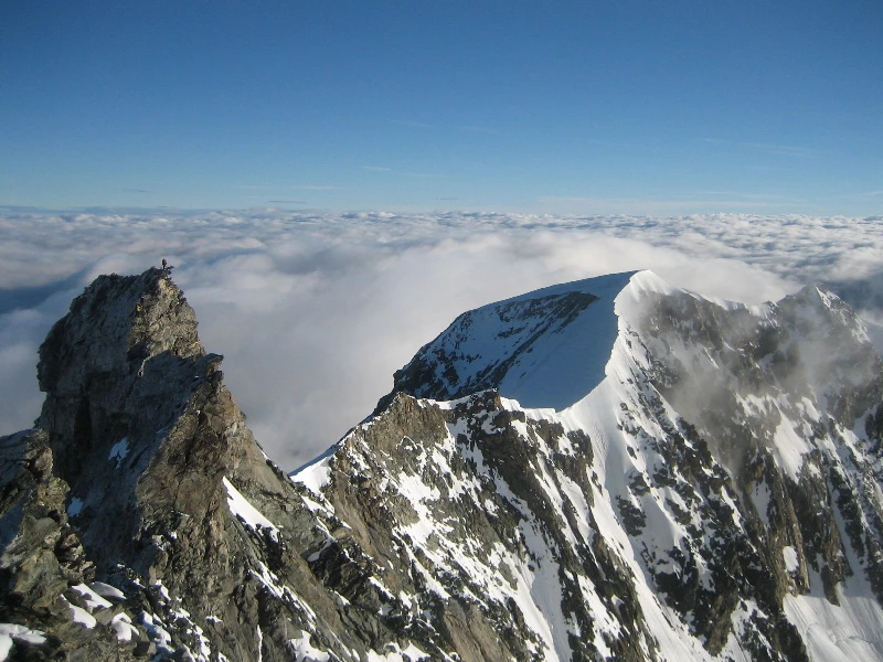 Programmes en haute et moyenne montagne - Escalade, alpinisme, randonn�e, haute-route...