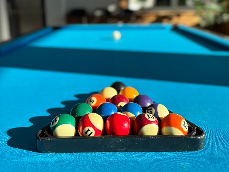 Billard am�ricain