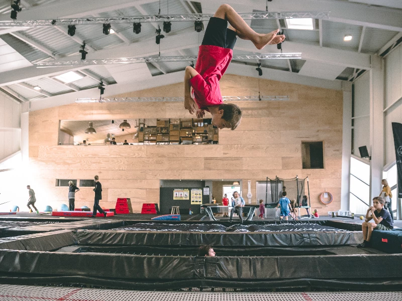 Trampoline Park
