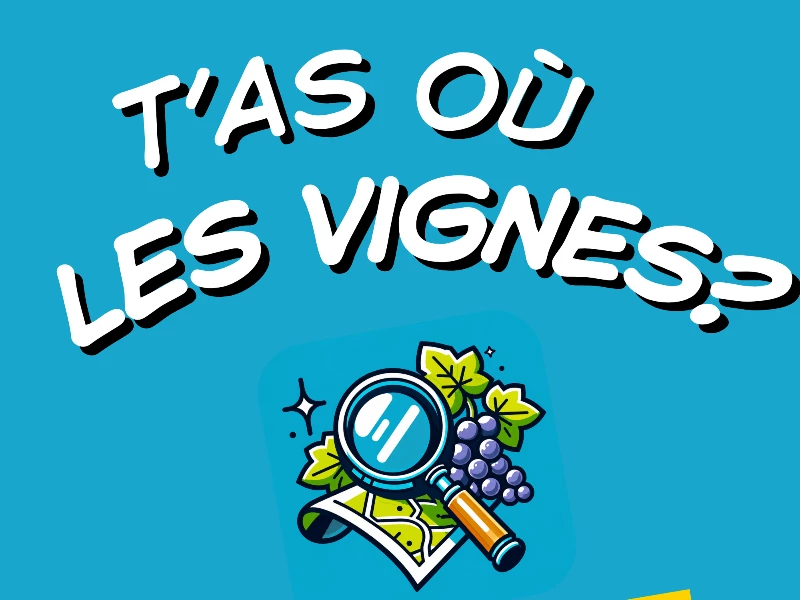 Jeu de piste interactif