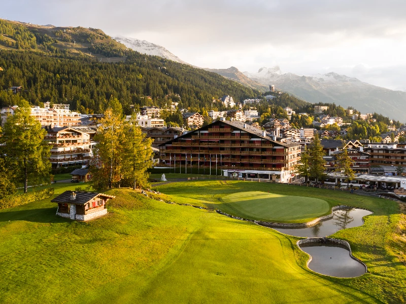 Parcours de golf Severiano Ballesteros