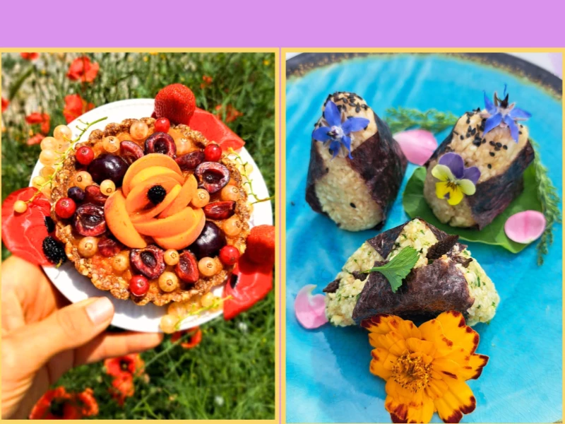 Tour de table culinaire & d�gustation