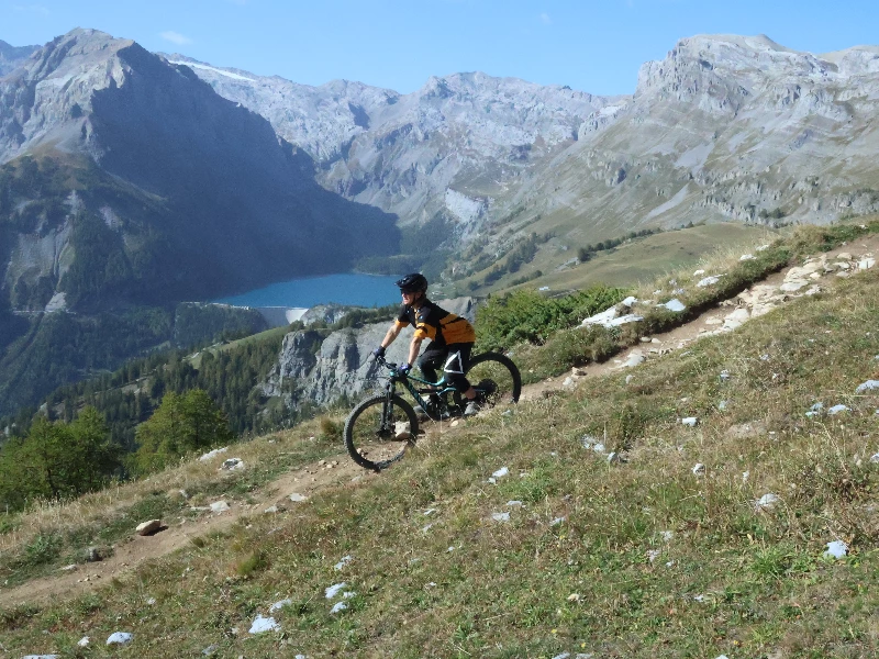 Initiation au Mountainbike