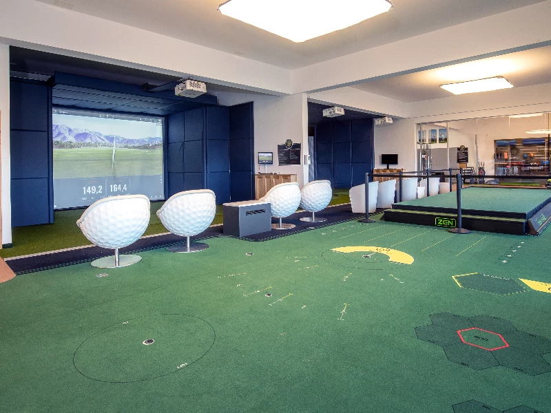 Golf Indoor - Performance Center