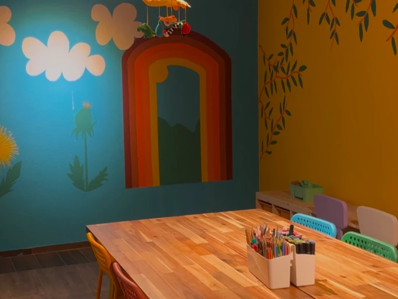 Club pour enfants