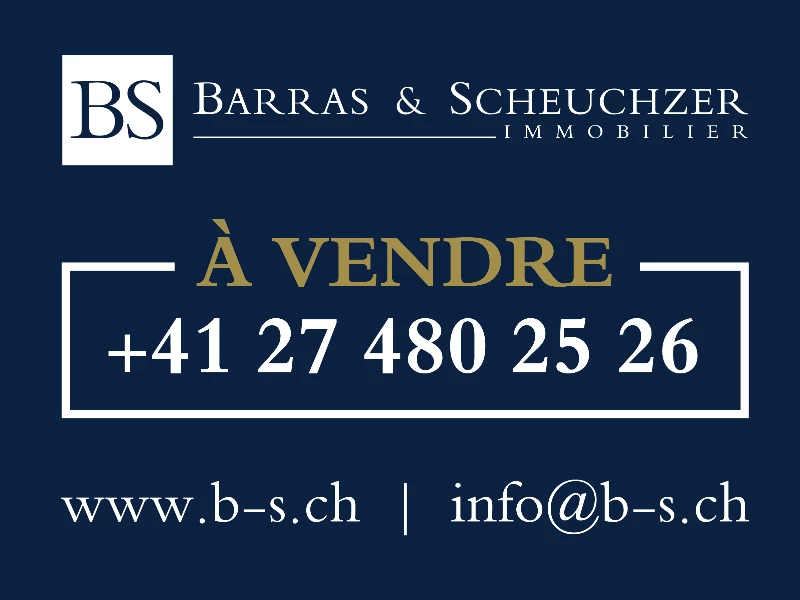 Agence BARRAS & SCHEUCHZER SA