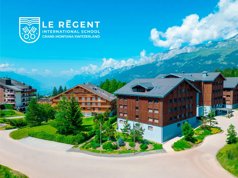 Le R�gent International School