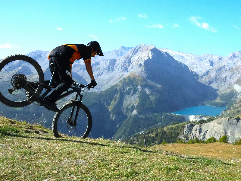 �cole de v�lo, VTT et Downhill