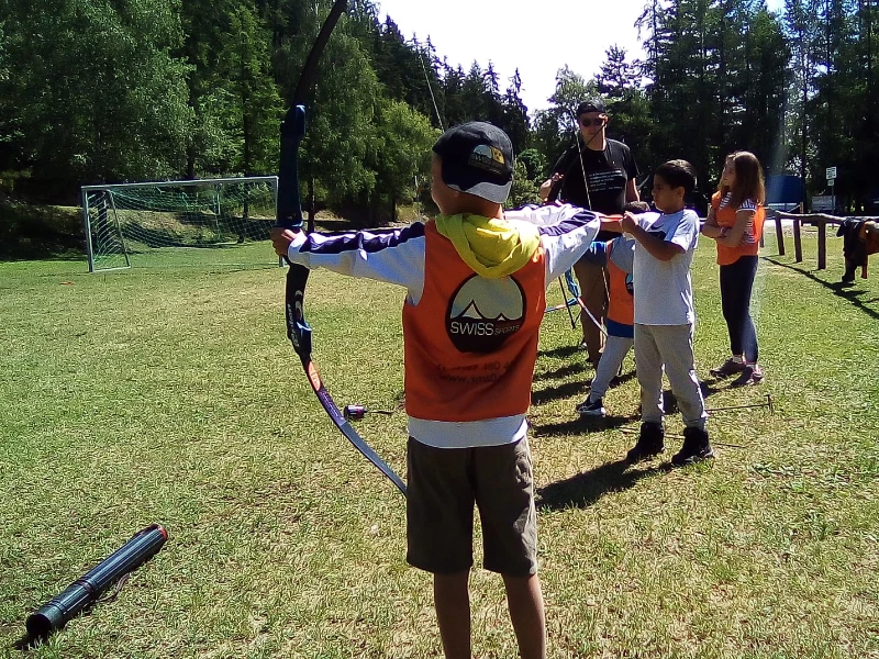 Activit�s journali�res Junior Club 6 - 12 ans (multi-sports)