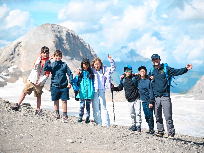 R�gent Camps: Camps d �t�