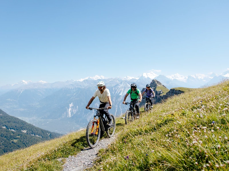 BikeVS.ch Guiding & Teaching