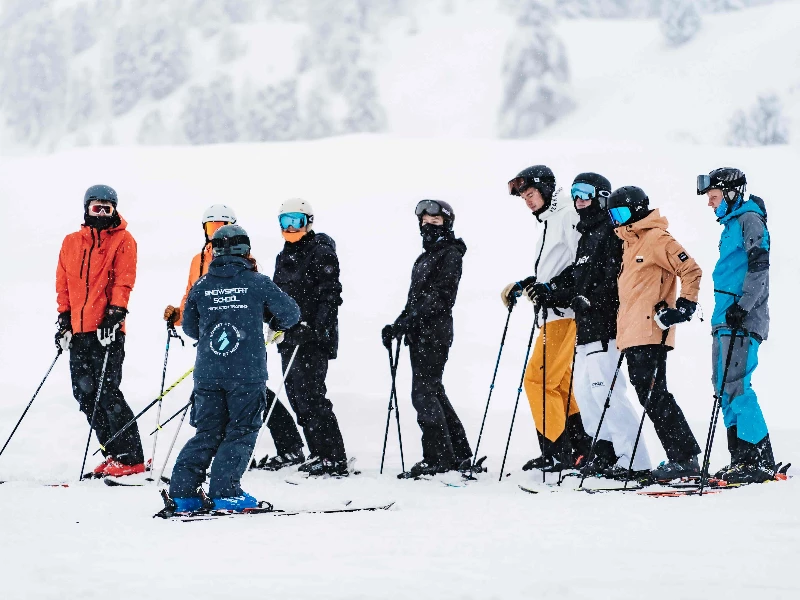 Sommet & Neige - Ecole de Ski et de Snowboard