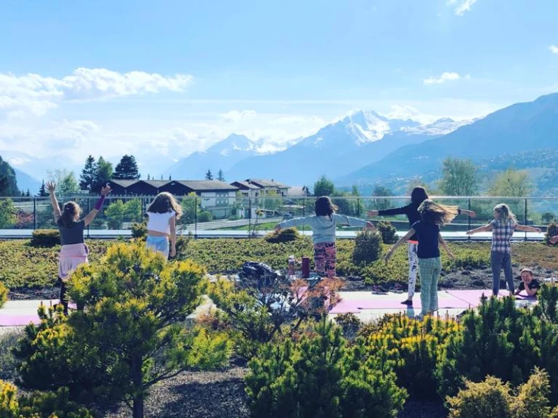 International Summer Camp for Kids 