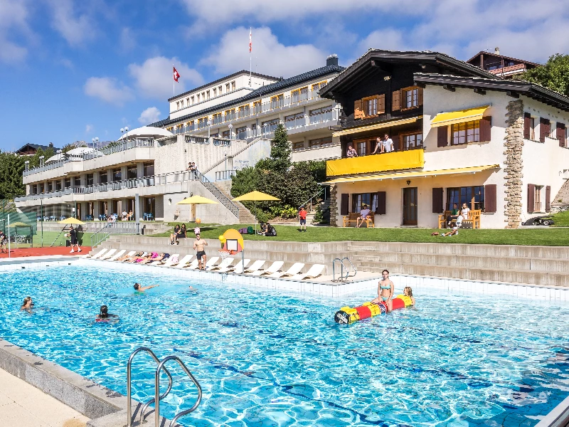 International Summer Camp Montana