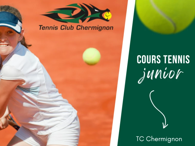 �cole de Tennis Crans-Montana � Chermignon
