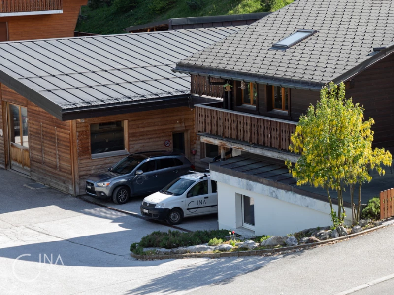 Cina Benjamin et Fils S.A.