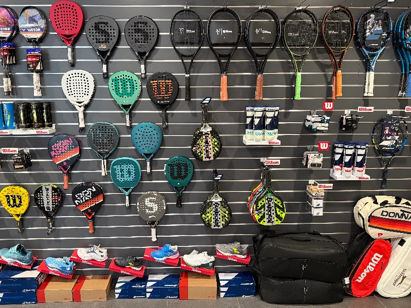La Boutique du Crans Montana Sports Center 