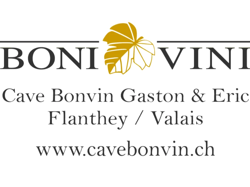 Cave Gaston et Eric Bonvin