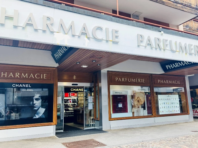 Pharmacie Parfumerie Pharma-Crans S.A.