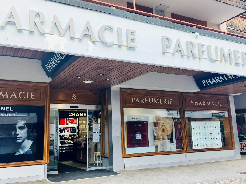 Pharmacie Parfumerie Pharma-Crans S.A.