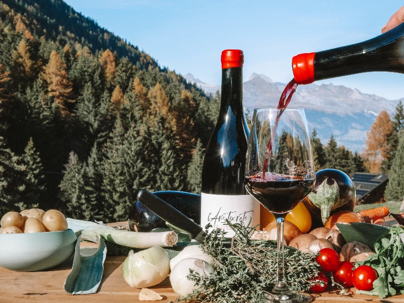 Le Vin de l A