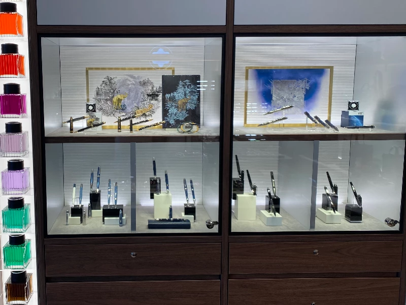 Boutique Montblanc