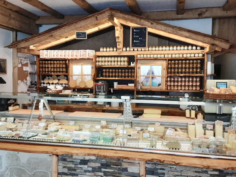 Laiterie Au Petit Chalet