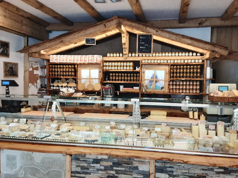 Laiterie Au Petit Chalet