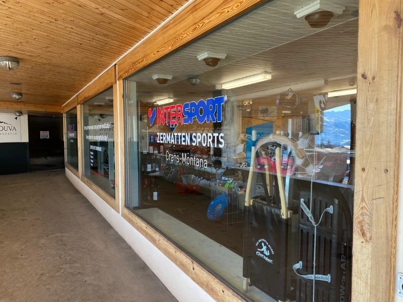 Intersport Zermatten - Le Signal