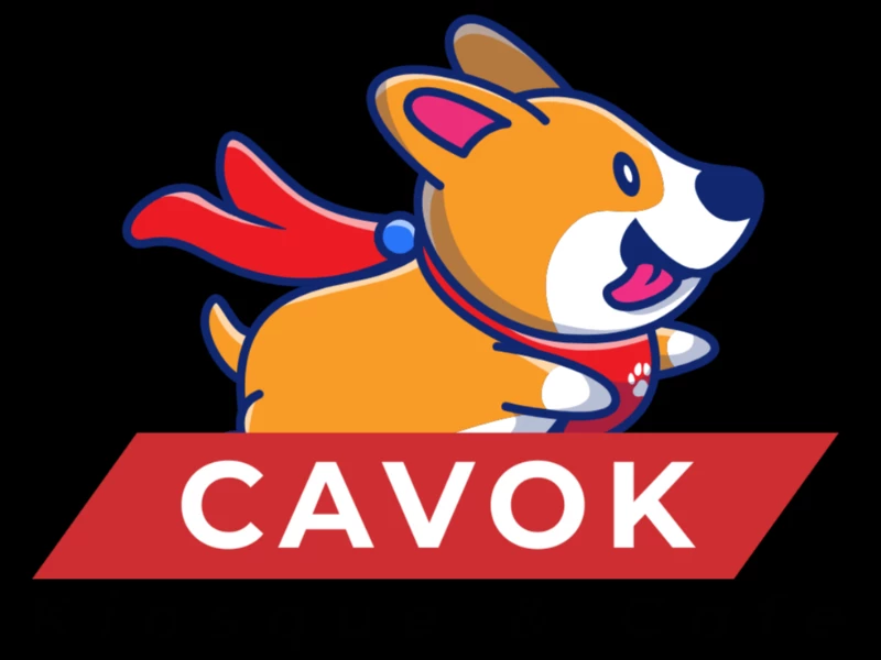 CAVOK - Kiosque & Cafe