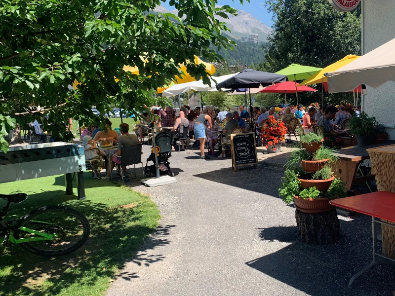 Buvette du Camping La Moubra