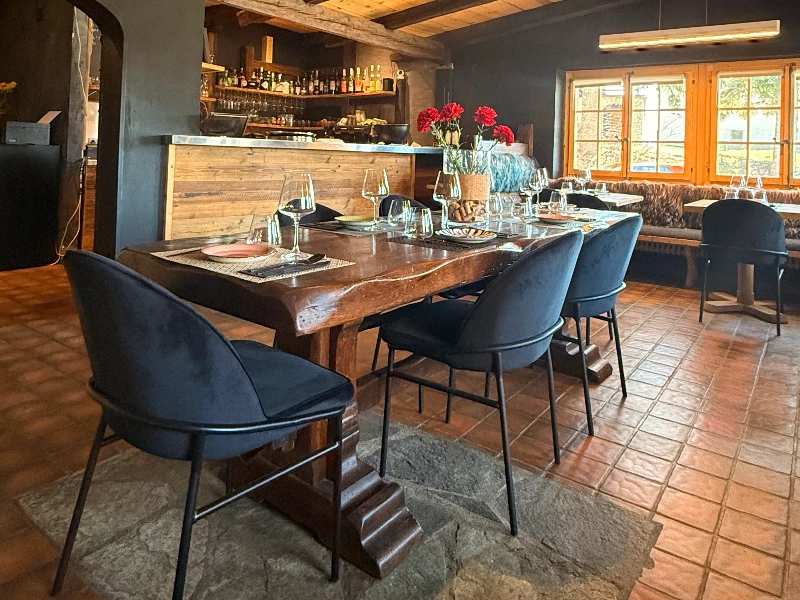 Madriz Bistro